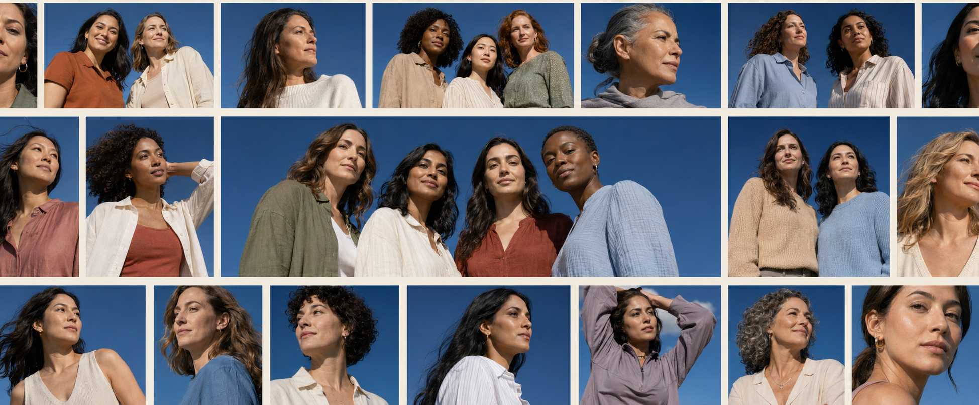 Women of the Femloss community
